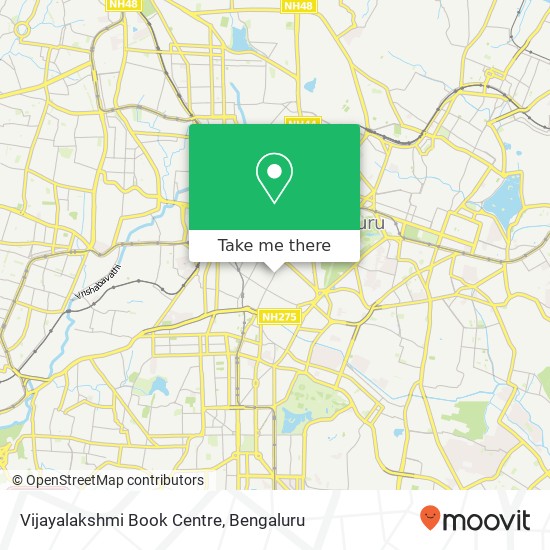 Vijayalakshmi Book Centre map