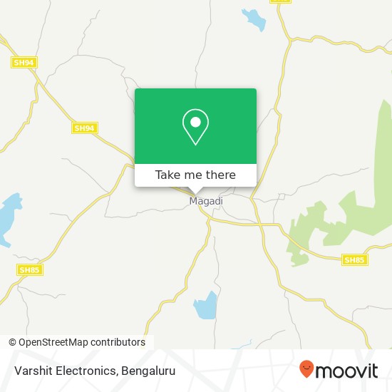 Varshit Electronics map