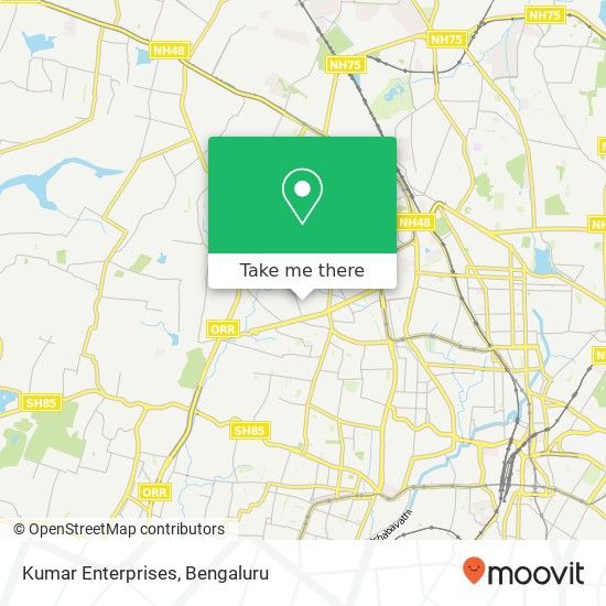 Kumar Enterprises map