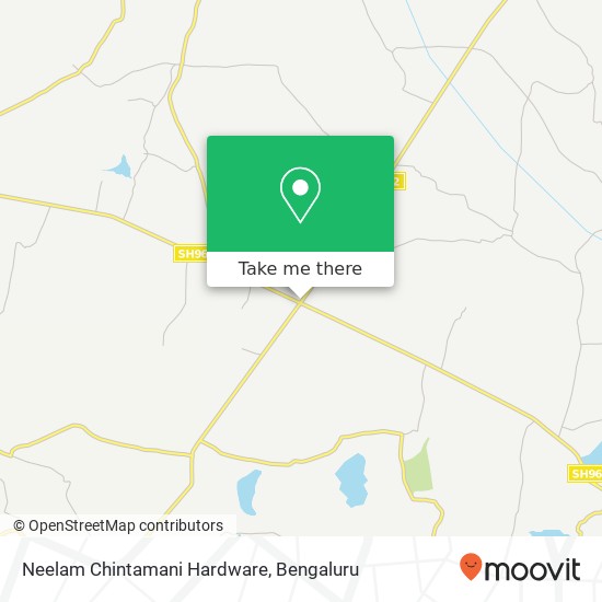 Neelam Chintamani Hardware map