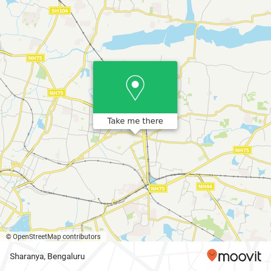 Sharanya map