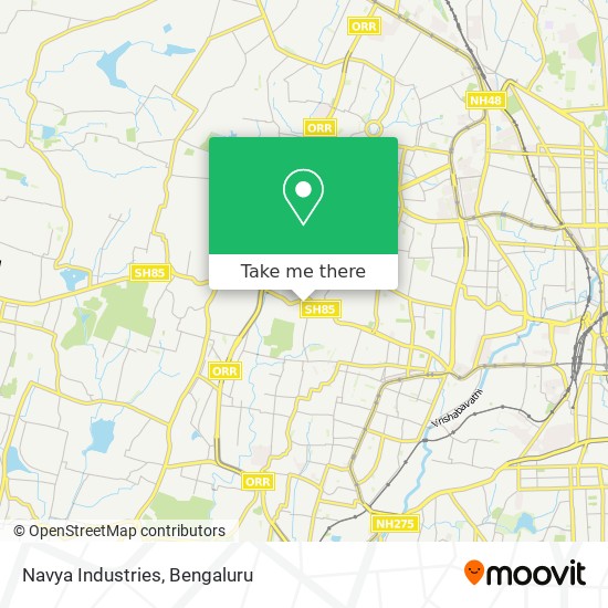 Navya Industries map