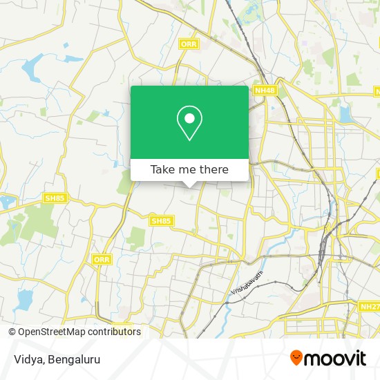 Vidya map