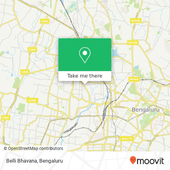 Belli Bhavana map