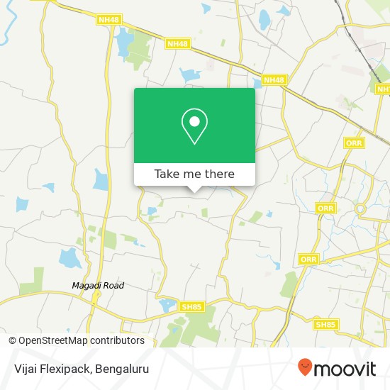 Vijai Flexipack map