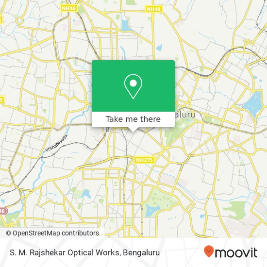 S. M. Rajshekar Optical Works map