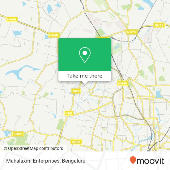 Mahalaxmi Enterprises map