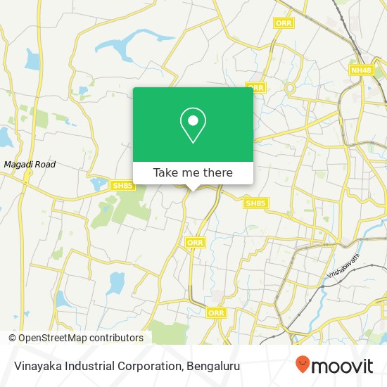 Vinayaka Industrial Corporation map