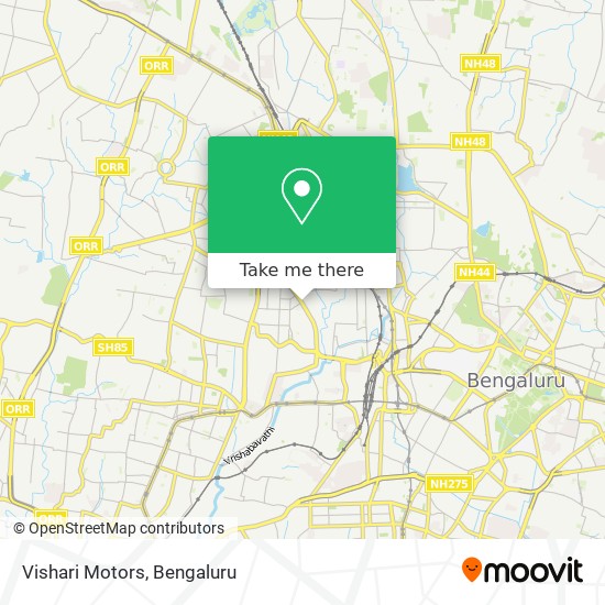 Vishari Motors map