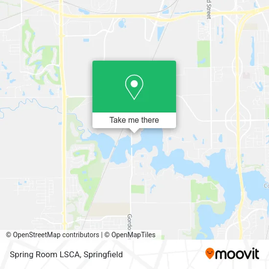 Spring Room LSCA map