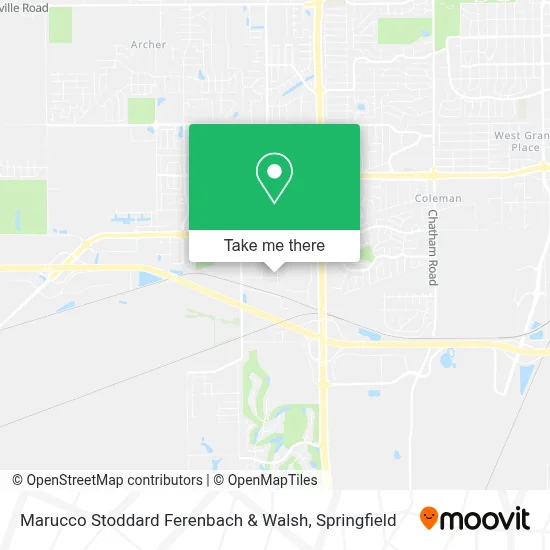 Marucco Stoddard Ferenbach & Walsh map
