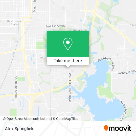 Mapa de Atm