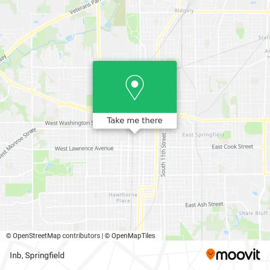 Inb map