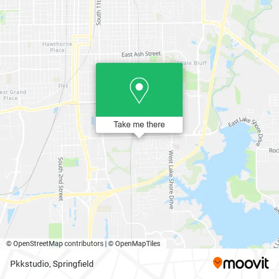 Mapa de Pkkstudio