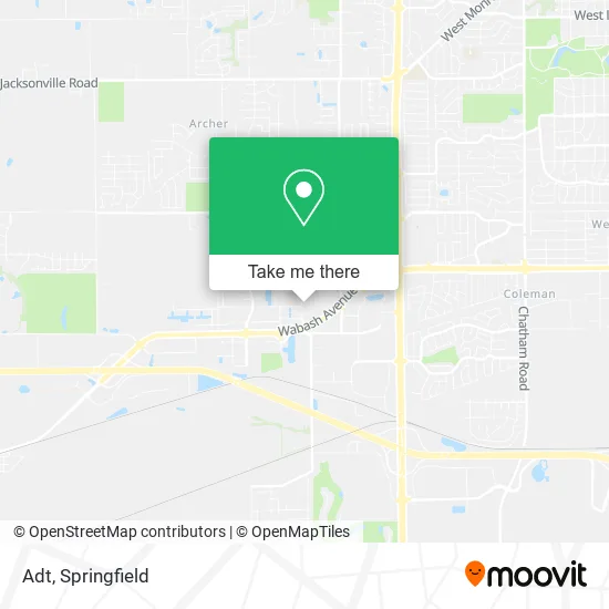 Adt map