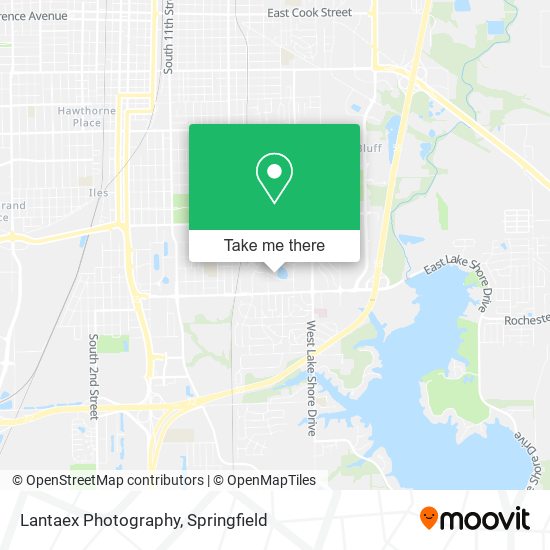 Lantaex Photography map