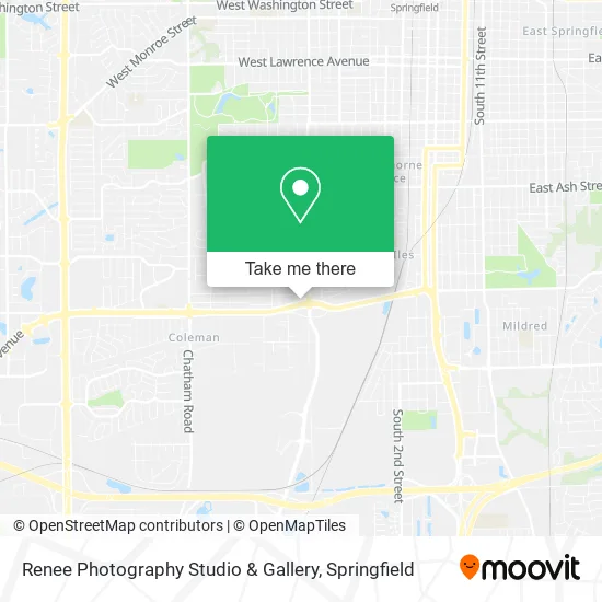 Renee Photography Studio & Gallery map