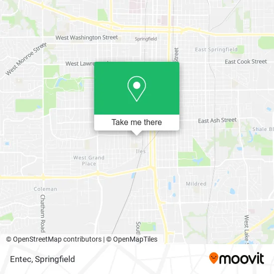 Entec map