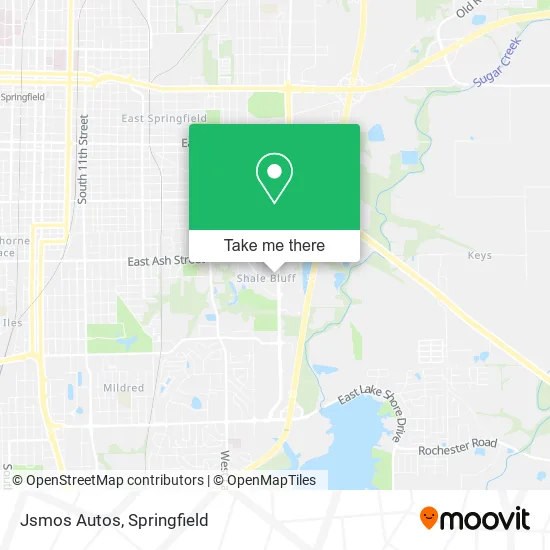 Mapa de Jsmos Autos