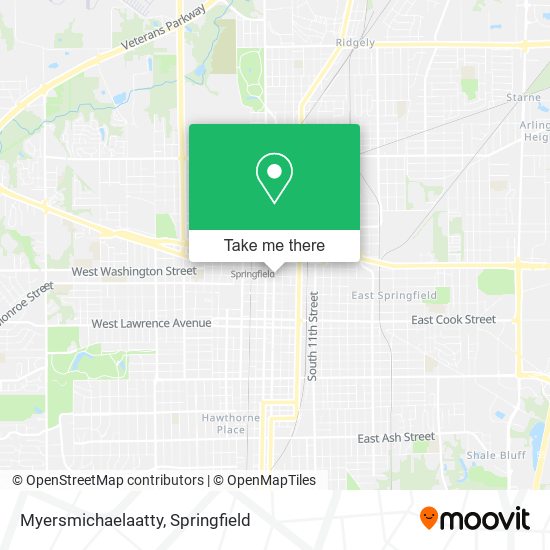 Myersmichaelaatty map