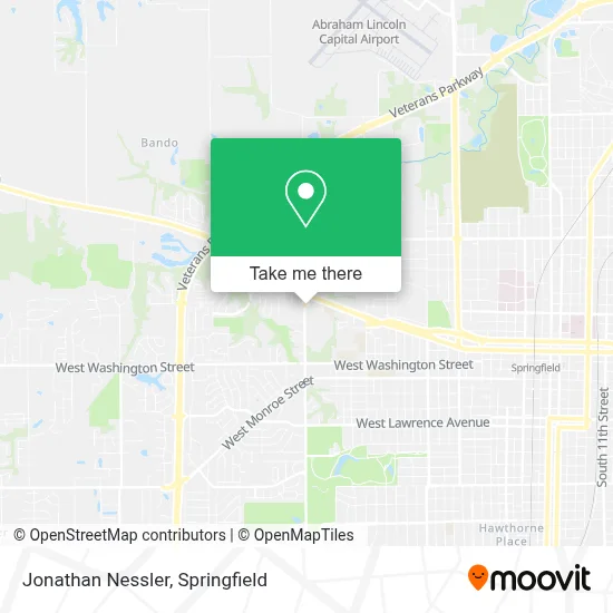 Jonathan Nessler map