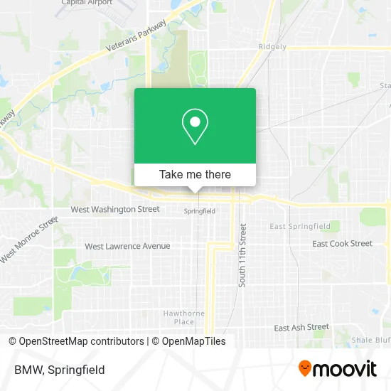 Bmw map