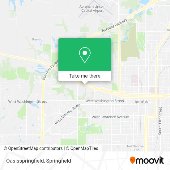 Oasisspringfield map