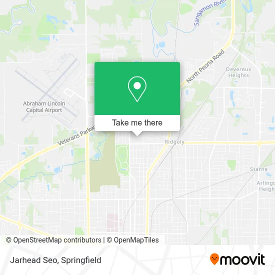 Jarhead Seo map