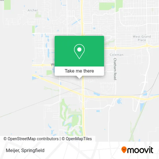 Meijer map