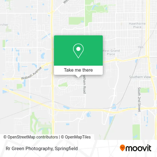 Rr Green Photography map
