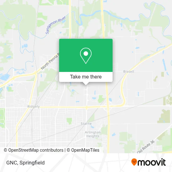 Gnc map
