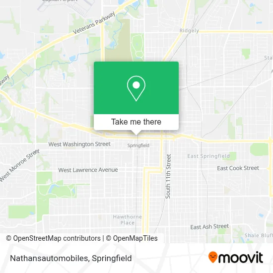 Nathansautomobiles map