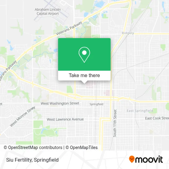 Siu Fertility map