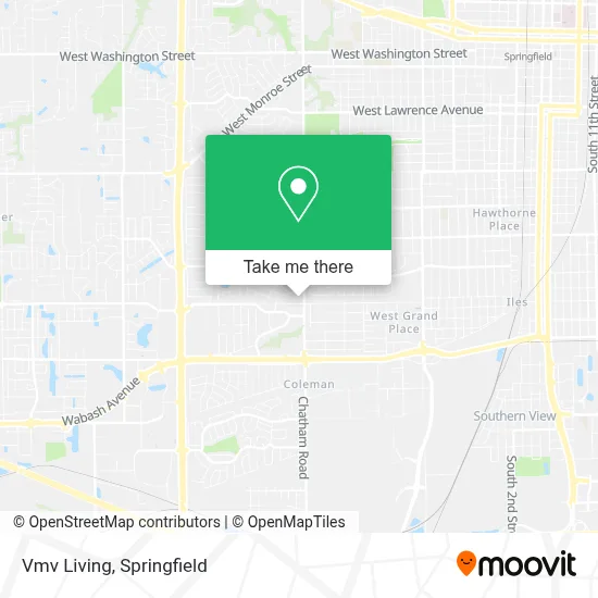 Vmv Living map