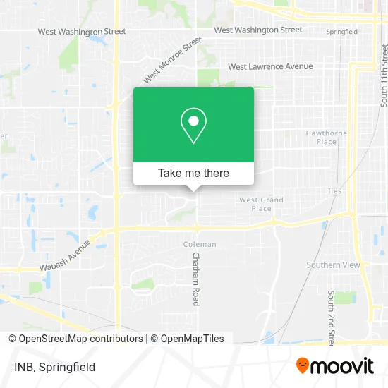Inb map
