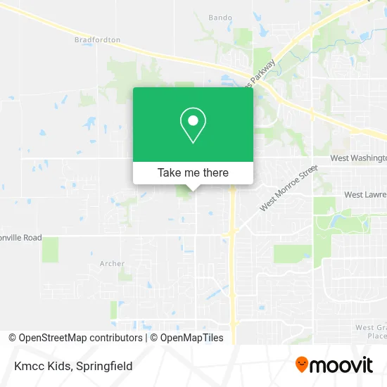 Kmcc Kids map