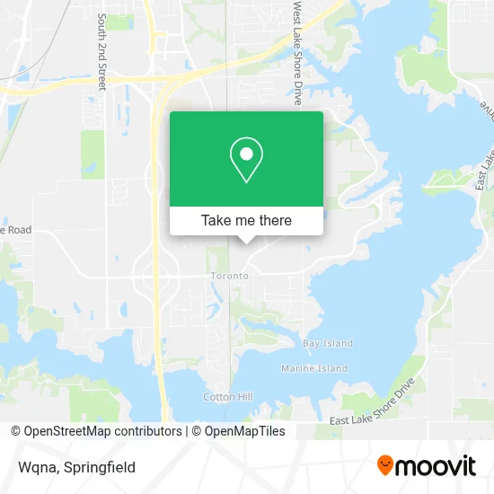 Wqna map