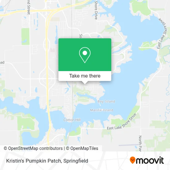 Kristin's Pumpkin Patch map