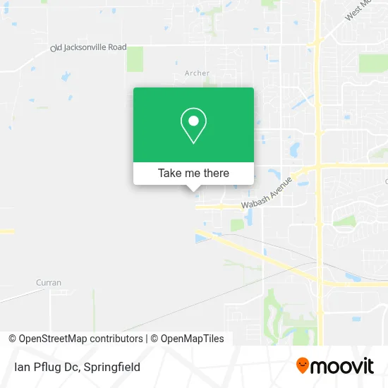 Ian Pflug Dc map