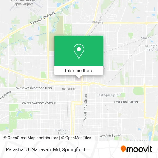 Parashar J. Nanavati, Md map