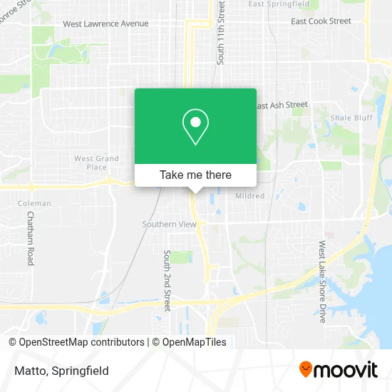 Matto map