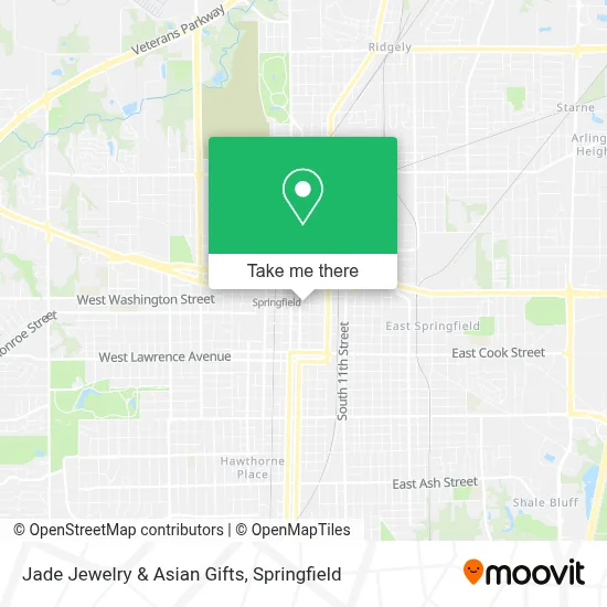Jade Jewelry & Asian Gifts map