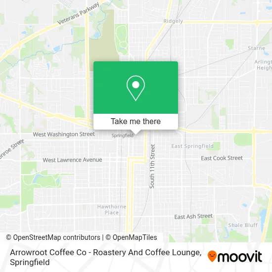 Arrowroot Coffee Co - Roastery And Coffee Lounge map
