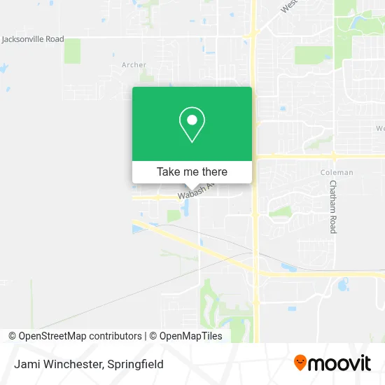 Jami Winchester map