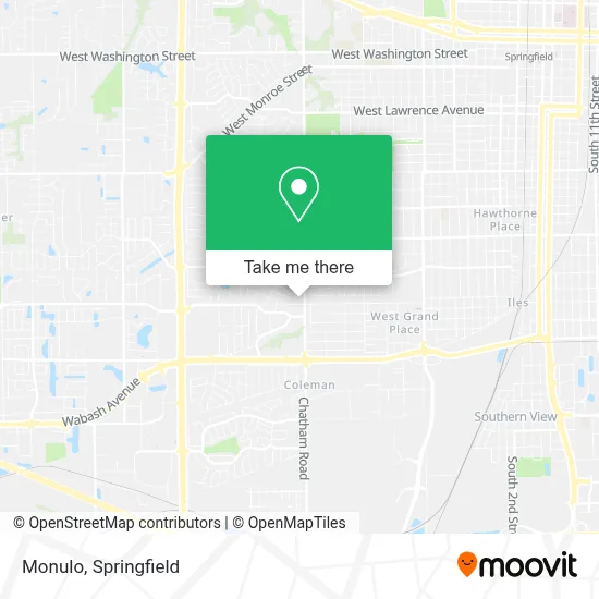 Monulo map