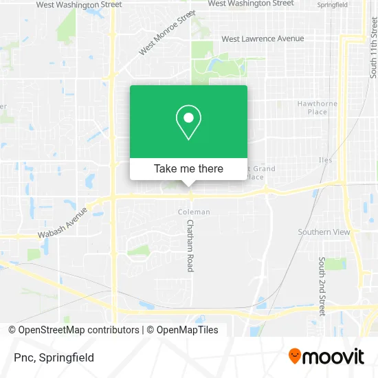 Pnc map