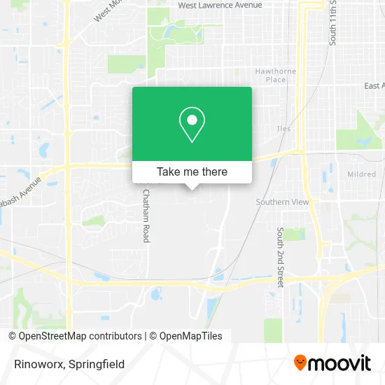 Rinoworx map