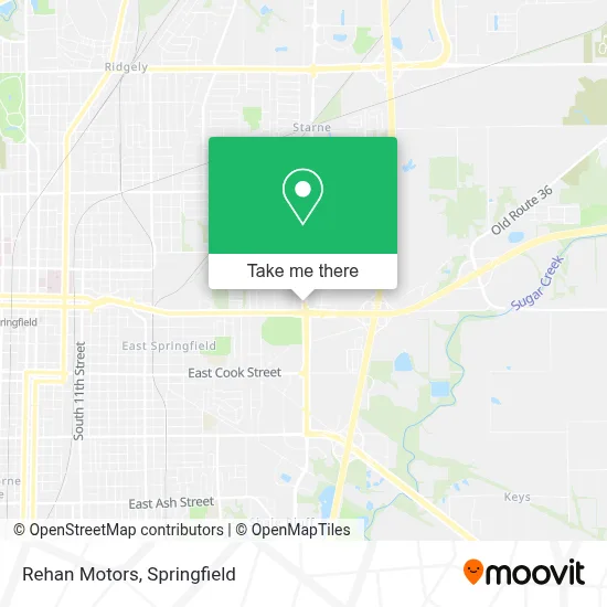 Rehan Motors map