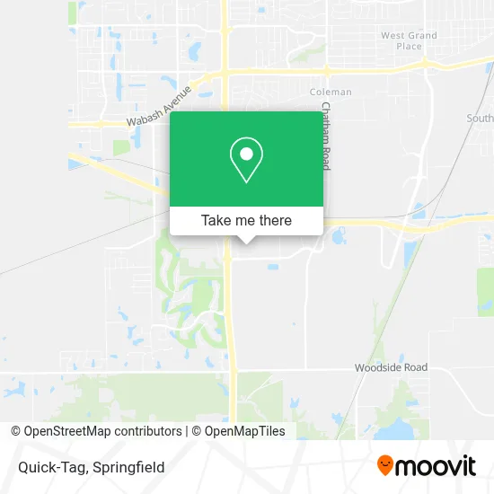 Quick-Tag map