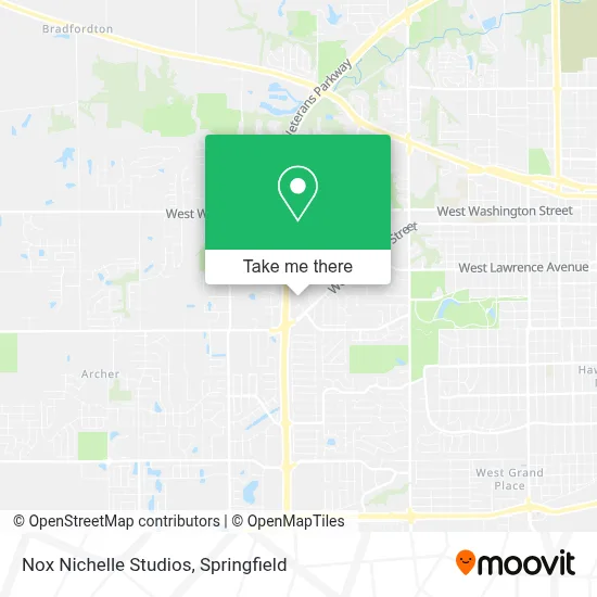 Nox Nichelle Studios map